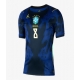 Brazil Bruno Guimaraes #8 Replike Gostujuci Dres za Ženska SP 2026 Kratak Rukav
